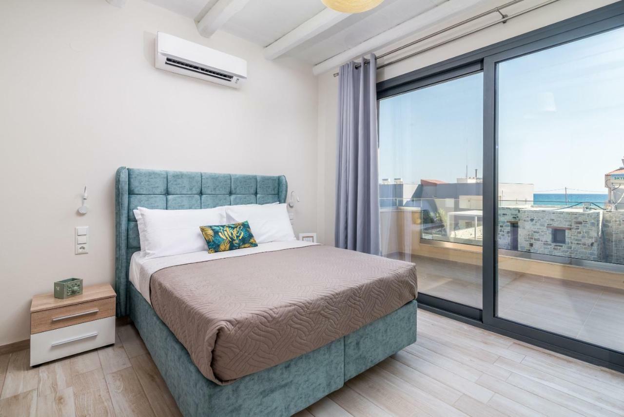 El.Ma.Ra. Luxury Villas Kokkinos Pirgos Luaran gambar