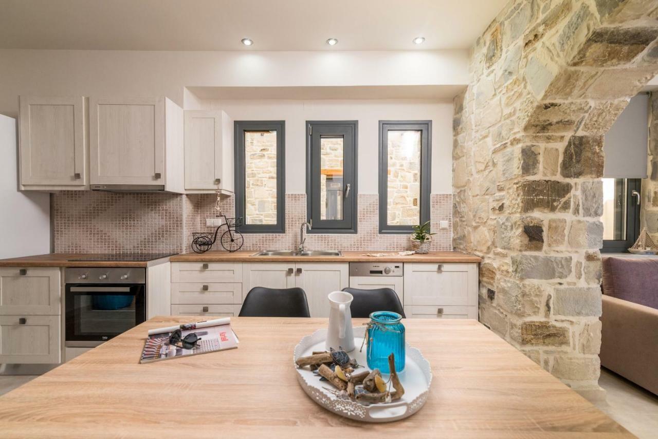 El.Ma.Ra. Luxury Villas Kokkinos Pirgos Luaran gambar