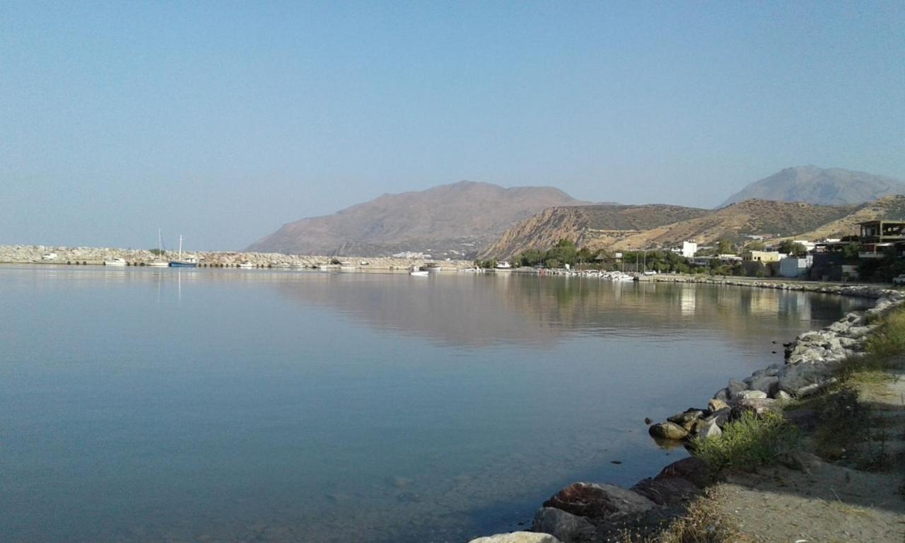 El.Ma.Ra. Luxury Villas Kokkinos Pirgos Luaran gambar
